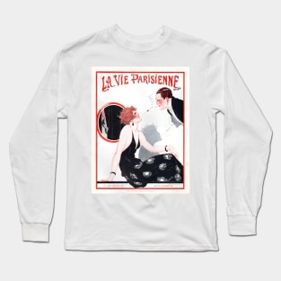 La Vie Parisienne, 1921 Long Sleeve T-Shirt